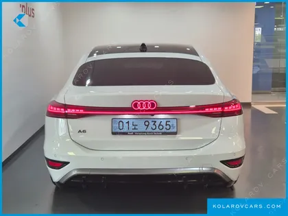AUDI A6 E-TRON PERFORMANCE S LINE