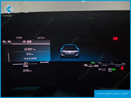 AUDI A6 E-TRON PERFORMANCE S LINE