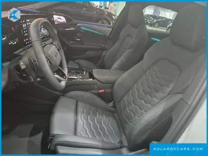 AUDI A6 E-TRON PERFORMANCE S LINE