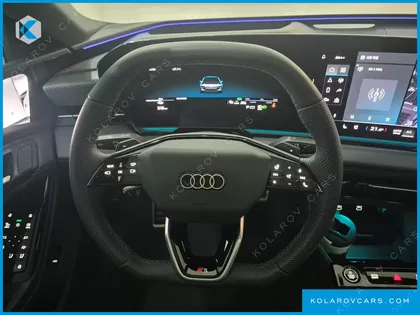 AUDI A6 E-TRON PERFORMANCE S LINE