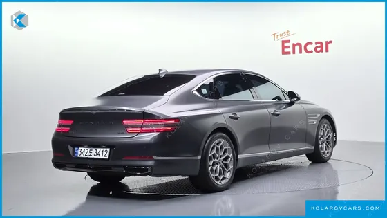 GENESIS G80 DIESEL 2.2 AWD