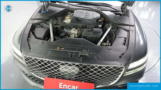 GENESIS G80 DIESEL 2.2 AWD