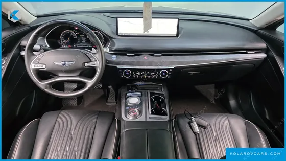 GENESIS G80 DIESEL 2.2 AWD