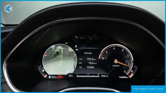 GENESIS G80 DIESEL 2.2 AWD