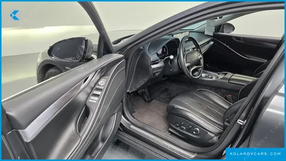 GENESIS G80 DIESEL 2.2 AWD