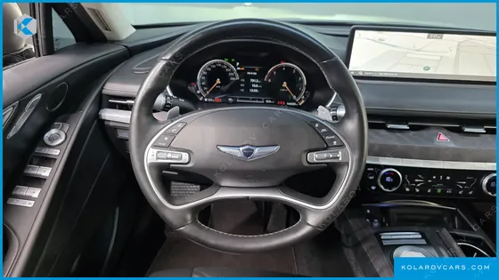 GENESIS G80 DIESEL 2.2 AWD