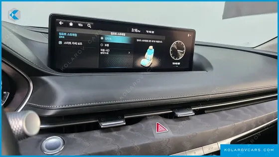 GENESIS G80 DIESEL 2.2 AWD