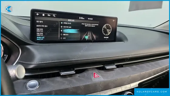 GENESIS G80 DIESEL 2.2 AWD
