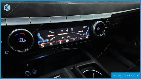 GENESIS G80 DIESEL 2.2 AWD