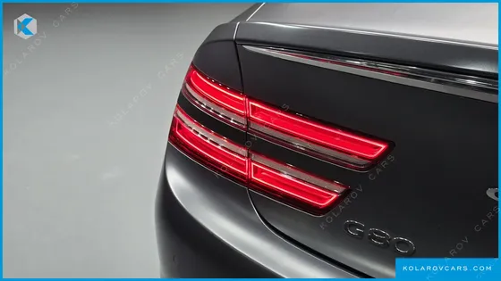 GENESIS G80 DIESEL 2.2 AWD