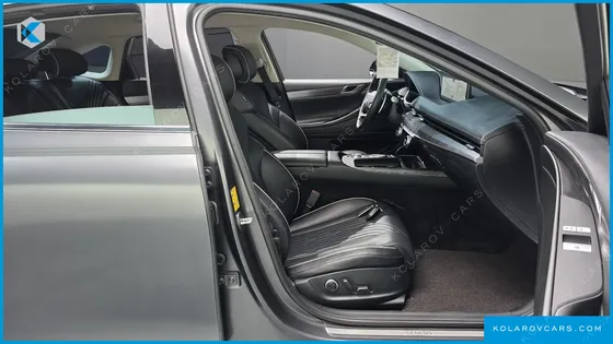 GENESIS G80 DIESEL 2.2 AWD