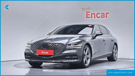GENESIS G80 GASOLINE 2.5 TURBO 2WD