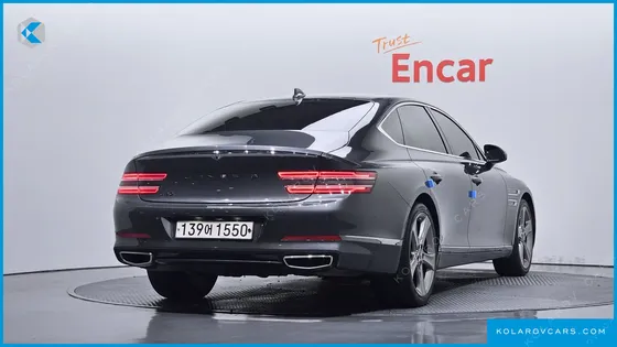 GENESIS G80 GASOLINE 2.5 TURBO 2WD