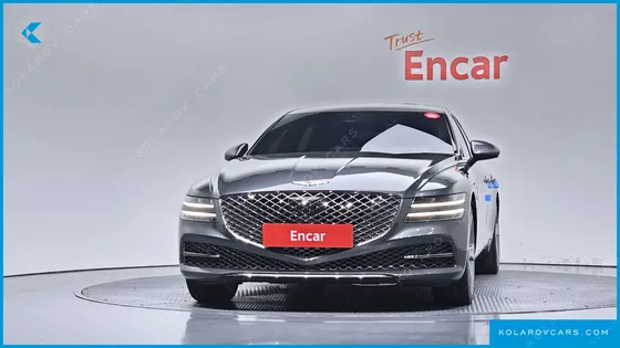 GENESIS G80 GASOLINE 2.5 TURBO 2WD