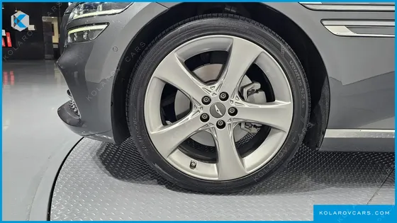GENESIS G80 GASOLINE 2.5 TURBO 2WD
