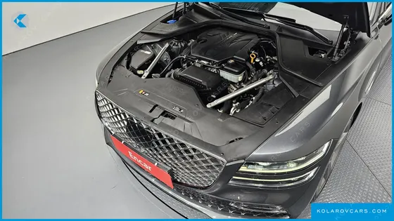 GENESIS G80 GASOLINE 2.5 TURBO 2WD