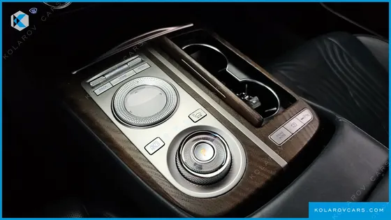 GENESIS G80 GASOLINE 2.5 TURBO 2WD