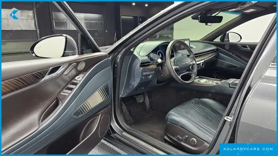 GENESIS G80 GASOLINE 2.5 TURBO 2WD