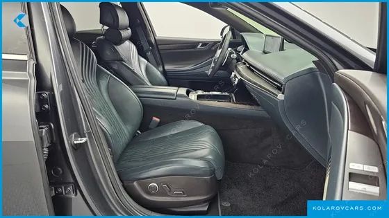 GENESIS G80 GASOLINE 2.5 TURBO 2WD