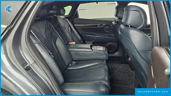 GENESIS G80 GASOLINE 2.5 TURBO 2WD