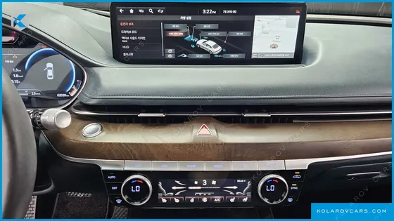 GENESIS G80 GASOLINE 2.5 TURBO 2WD