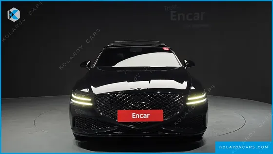 GENESIS G80 GASOLINE 3.5 TURBO AWD