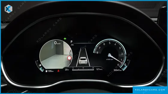 GENESIS G80 GASOLINE 3.5 TURBO AWD