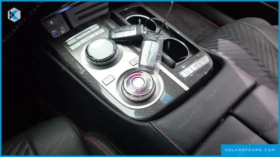 GENESIS G80 GASOLINE 3.5 TURBO AWD