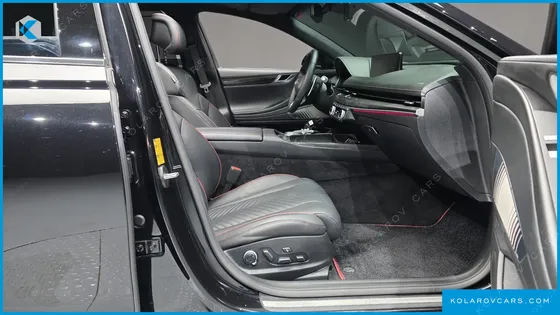 GENESIS G80 GASOLINE 3.5 TURBO AWD