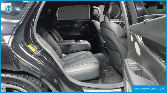 GENESIS G80 GASOLINE 3.5 TURBO AWD