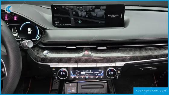 GENESIS G80 GASOLINE 3.5 TURBO AWD