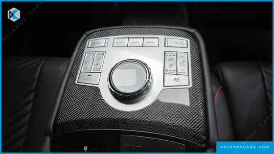 GENESIS G80 GASOLINE 3.5 TURBO AWD