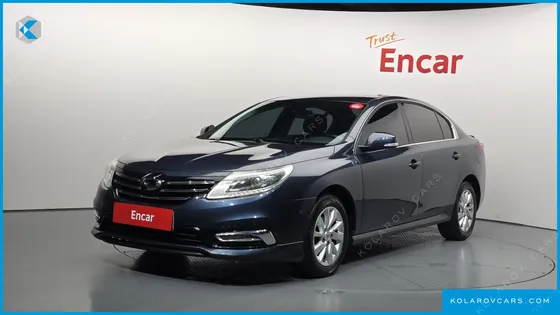 RENAULT KOREA SM5 DIESEL D PREMIUM