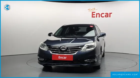 RENAULT KOREA SM5 DIESEL D PREMIUM