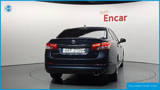 RENAULT KOREA SM5 DIESEL D PREMIUM