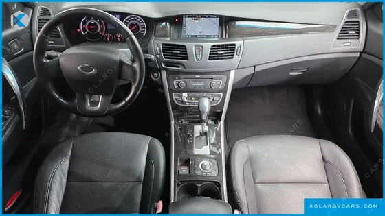 RENAULT KOREA SM5 DIESEL D PREMIUM
