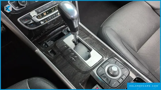 RENAULT KOREA SM5 DIESEL D PREMIUM