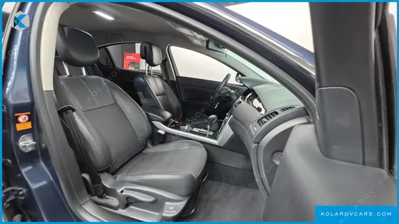 RENAULT KOREA SM5 DIESEL D PREMIUM