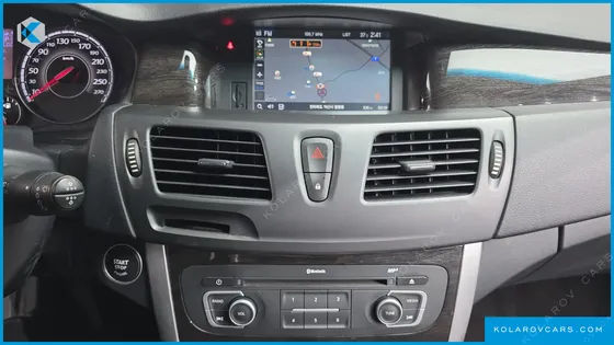 RENAULT KOREA SM5 DIESEL D PREMIUM