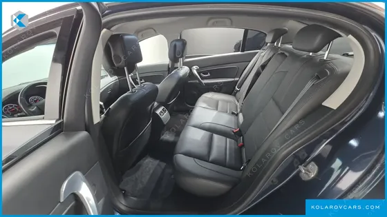 RENAULT KOREA SM5 DIESEL D PREMIUM