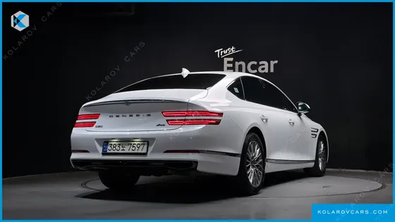 GENESIS G80 DIESEL 2.2 AWD