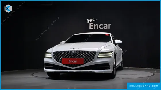 GENESIS G80 DIESEL 2.2 AWD