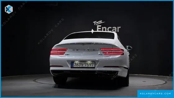 GENESIS G80 DIESEL 2.2 AWD