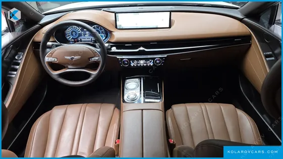 GENESIS G80 DIESEL 2.2 AWD