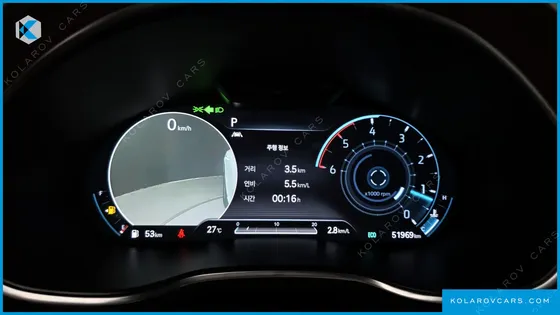 GENESIS G80 DIESEL 2.2 AWD