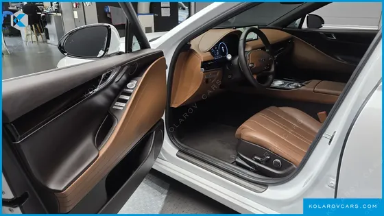 GENESIS G80 DIESEL 2.2 AWD