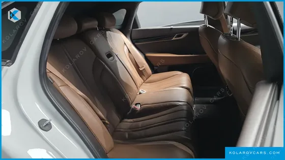 GENESIS G80 DIESEL 2.2 AWD