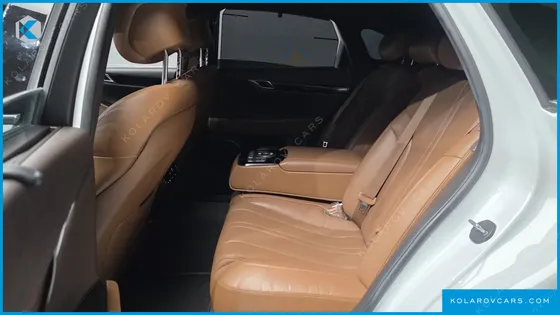 GENESIS G80 DIESEL 2.2 AWD