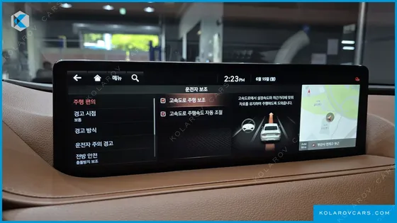 GENESIS G80 DIESEL 2.2 AWD