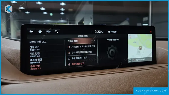 GENESIS G80 DIESEL 2.2 AWD